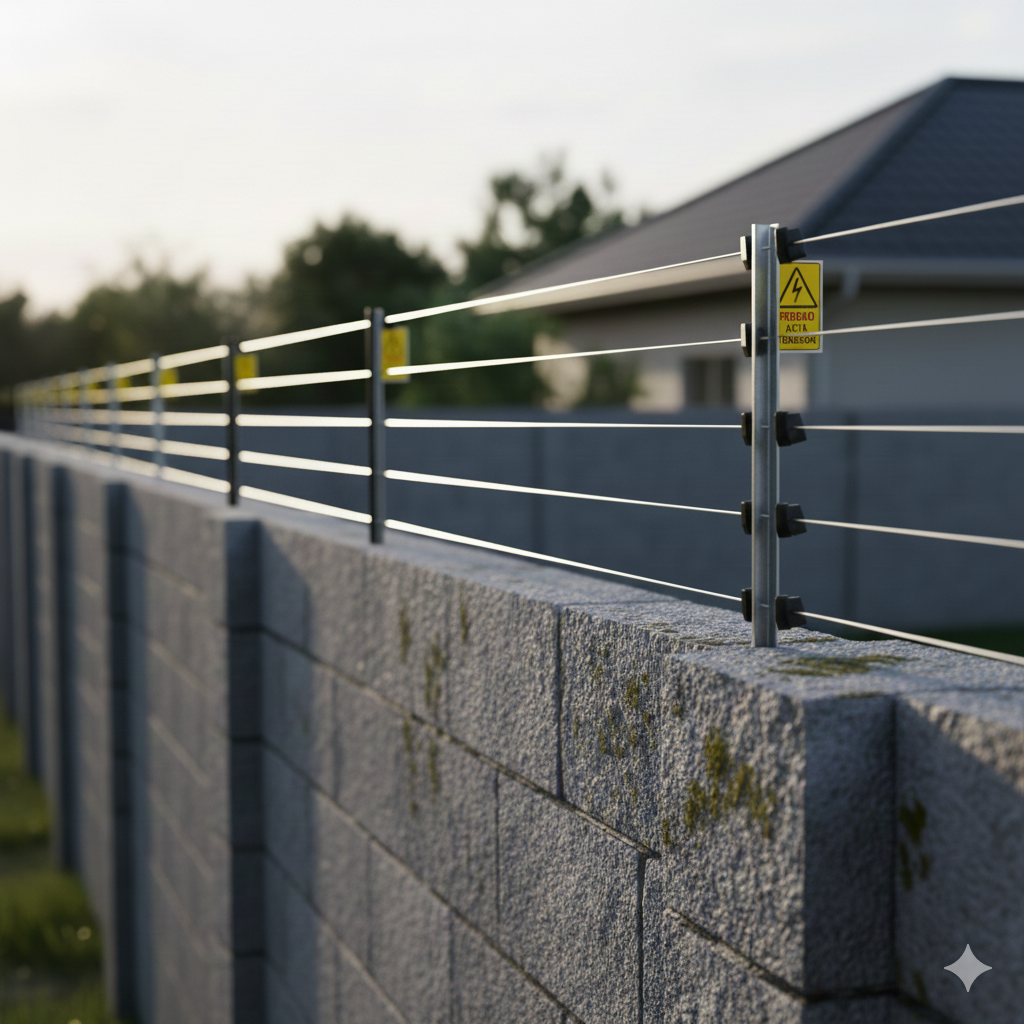 Proteção Perimetral